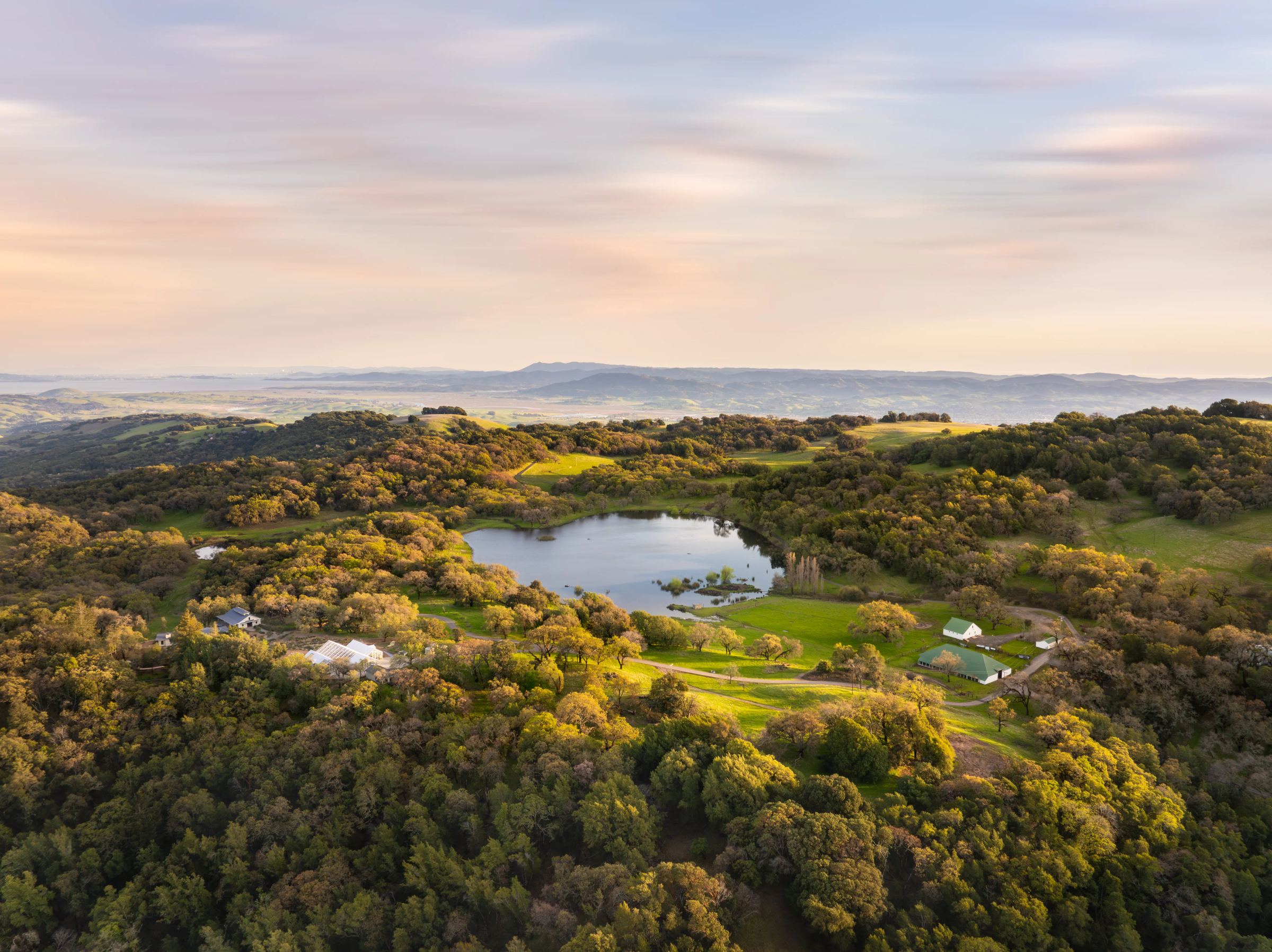 The Summit, Sonoma Mountain