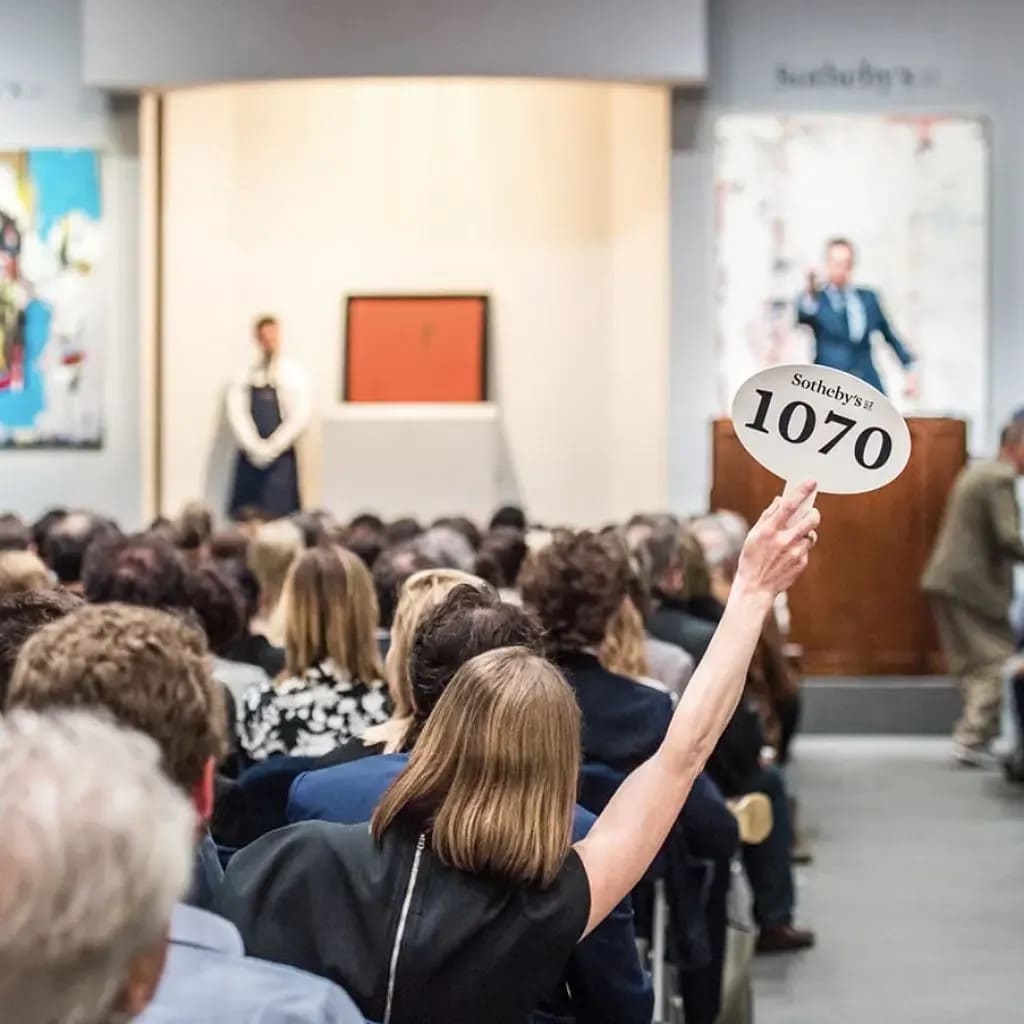 Sotheby's Auction House