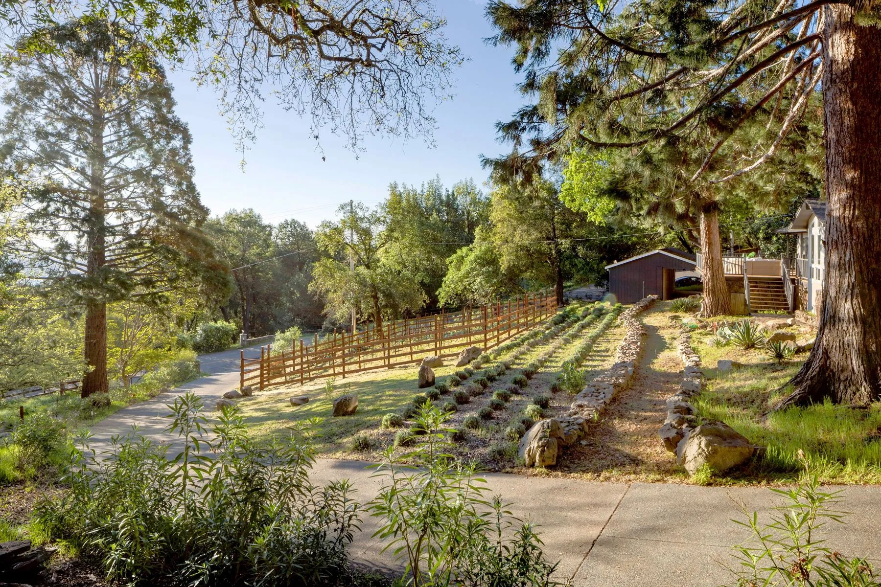 Sonoma Valley estate