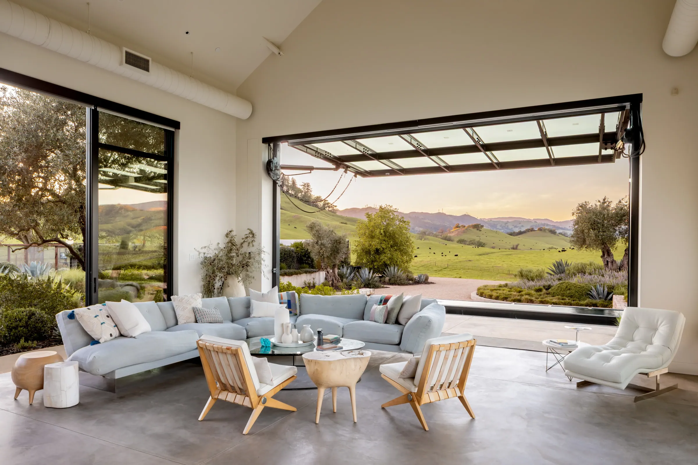 Napa Valley estate